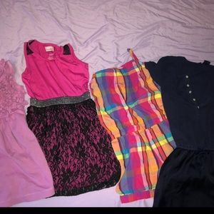 Girls clothes lot